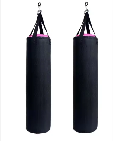2026 Sand Filled Punching Bag Professional Hanging Sandbag Punching Bag Training Fitness for Adults Gym Boxing Exercisepromote s