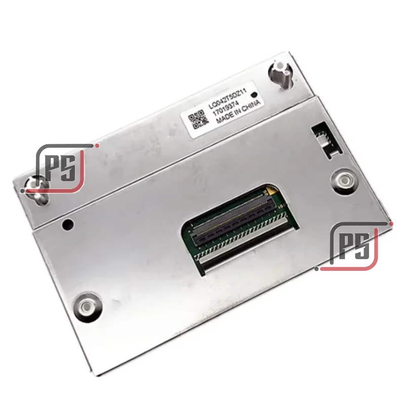 SecosAutoparts LCD Display Color Screen Compatible with Ford 2014 2015 2016 Focus Escape 2013 2014 2015 2016 150MPH Speedometer