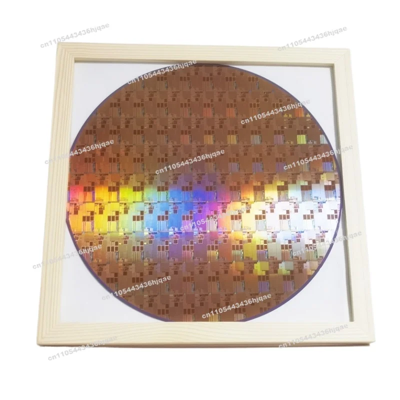 Integrated Circuit CPU Chip IC Semiconductor CMOS Lithography Chip
