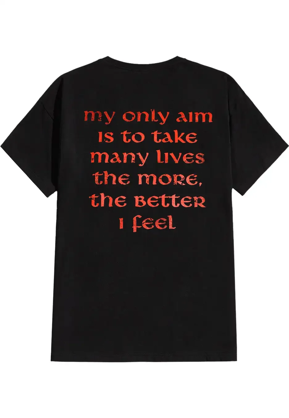 Kreator - My Only Aim - T-Shirt