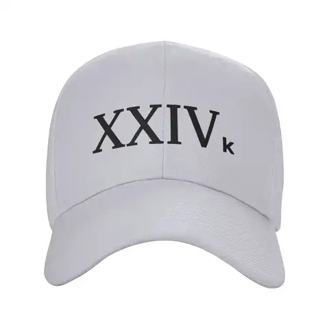 Bruno mars 24k magic cap-AliExpress