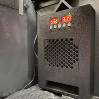 300W Chamber Heater & Air Purification for Bambu P1S/X1C/P1P/X1 Heater for Bambu Lab Upgrades 3D Printer Chamber Heat P1S