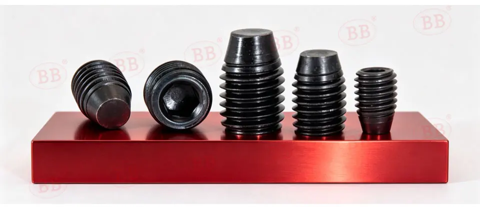 BB CTM MCS LV LBK Screw Clamp Inner Hexagon Pin Screw Lever Screw CNC Lathe Turning Cutting Tools Parts CTM510