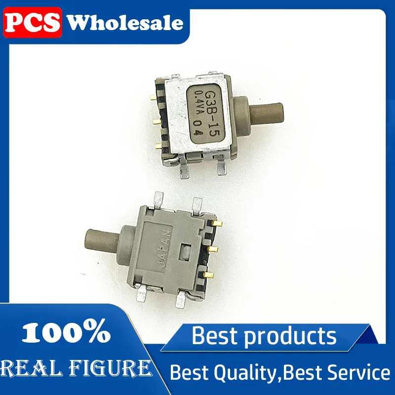 G3B-15 0.4VA G3B-15AH-TP Button Reset Key switch patch 7 pins