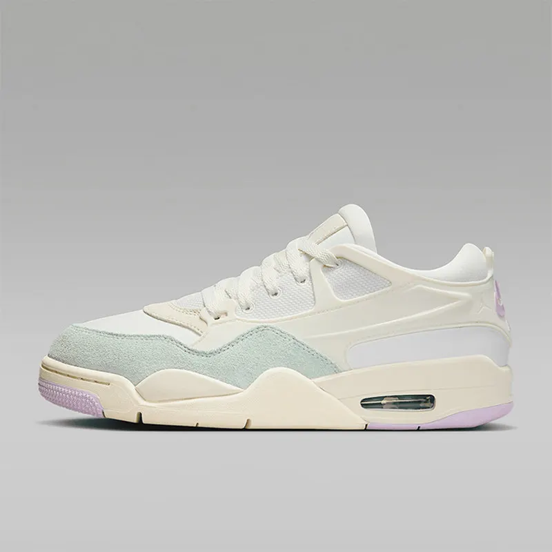 Nike IB7408‑133 Zapatillas de Baloncesto para Mujer, Parte Superior de Cuero Sintético, Suela de Goma con Amortiguación de Aire, Calzado Casual de Moda Urbana