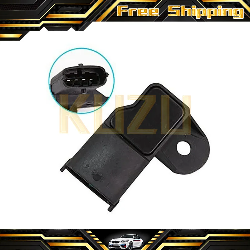 32319-07 32319-07A  Electronic Fuel-Injection Map Sensor For Harley-Davidson Touring 2008-2016 Softail Sportster
