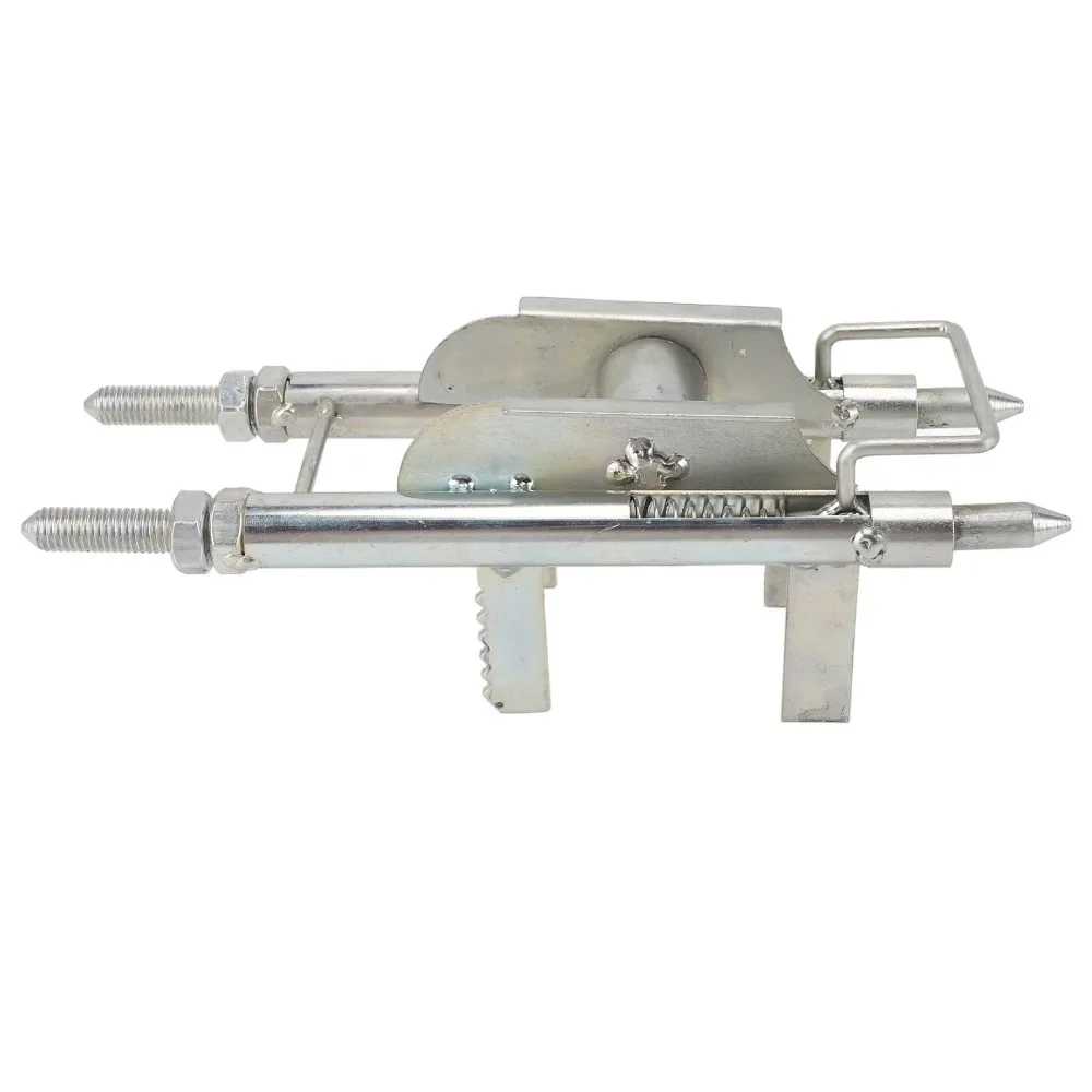 Efficient Metal Construction Wire Threading Aid Anti-Slip Serration Stable Wire Pulling Pulley Cable Threading Aid Electrician