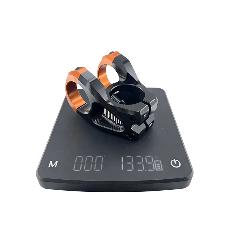 FUNN 31.8mm Stem CNC 7075 Aluminum Alloy High Strength All Mountain Enduro Downhill Freeride MTB Bike Accessories