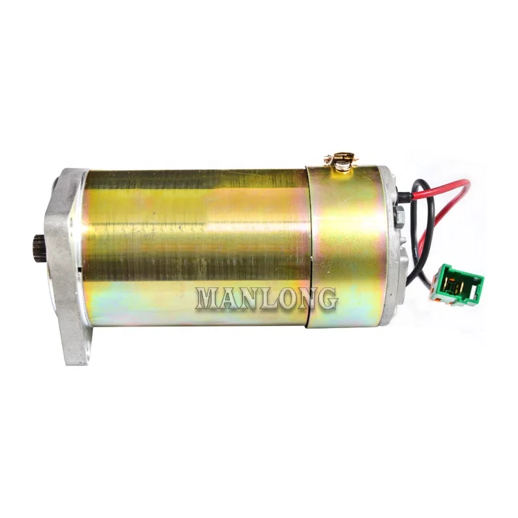 

Forklift Part Steering Motor 48V 300W Used for Hyster with 861011