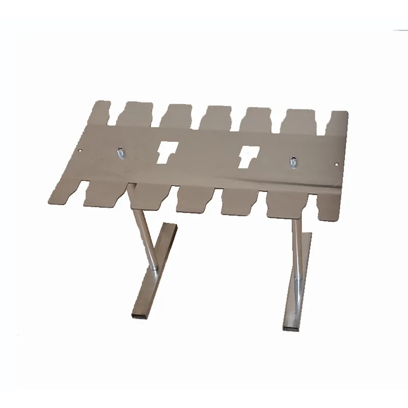 Nozzle Bag Filling Bracket Stand-up Bag Filling Tool Funnel Liquid