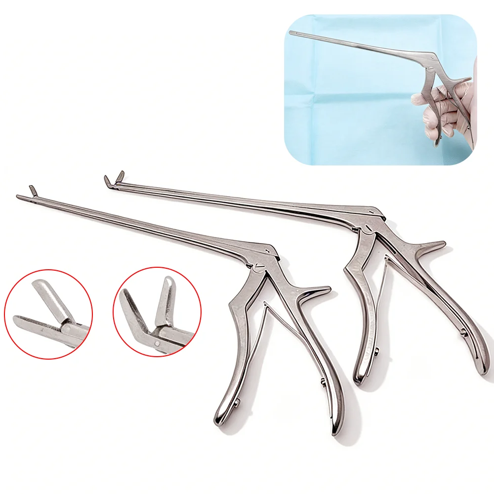 

Stainless steel Nucleus Pulposus Forceps Nucleus Pulposus Clamp holding tool Bone scissors Orthopedics Instruments tool