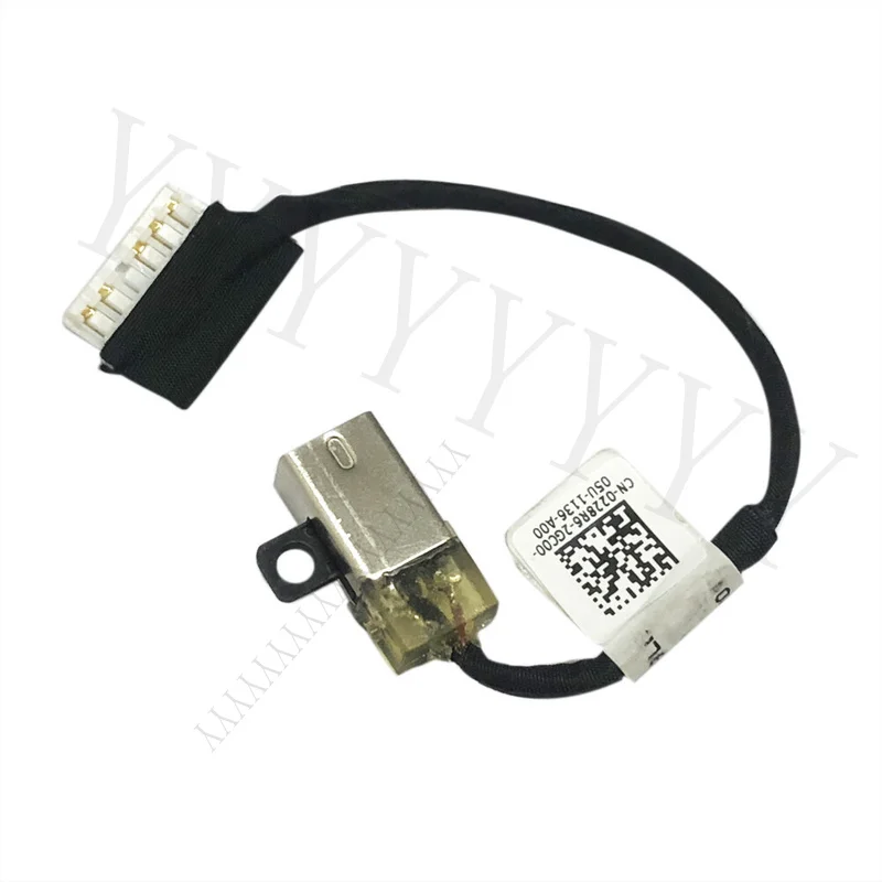 Y+ DC Jack Charging Socket Cable for Dell Latitude 3490 3590 DC301011R00