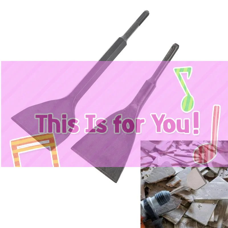 

【HMA】Зубило для плитки SDS-Plus, гибкое, профессиональный инструмент для всех ударных и электрических молотов SDS Plus