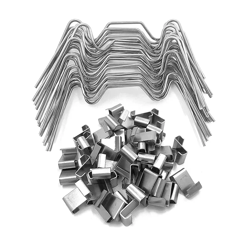 

A34R Greenhouse Glass Pane Clips Gardening Tool Greenhouse Repair Tools For Yard Greenhouse Garden Home