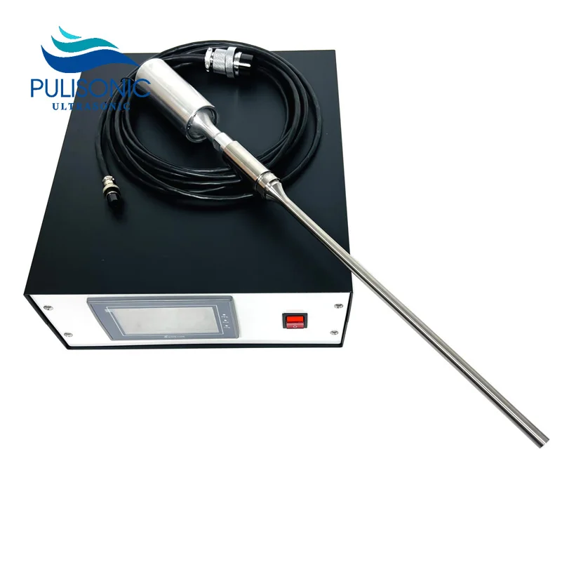 

300W Laboratory Cell Comminution Extract Ultrasonic Homogenizer Probe Sonicator For Chemical Liquid Processor