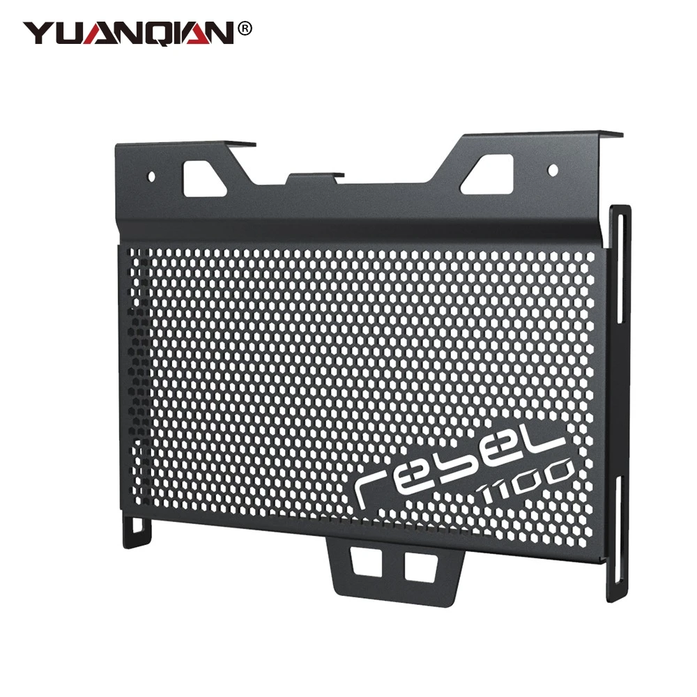 

Motorcycle Radiator Grill Guard Cover Engine Cooling Protector FOR Honda CMX1100 Rebel DCT CMX 1100 2021 2022 2023 2024 2025