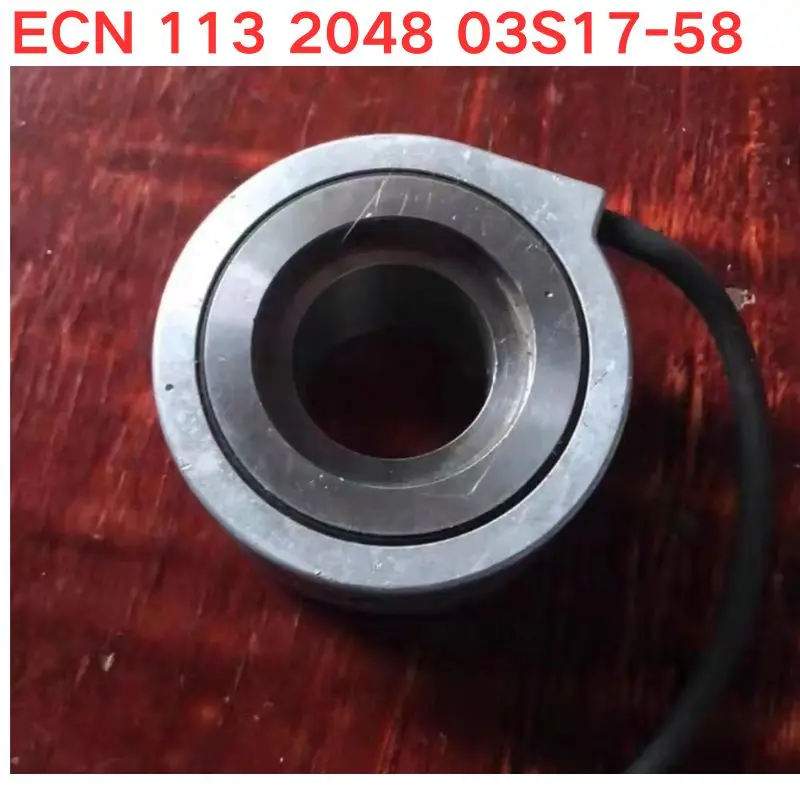 

Second-hand test OK Encoder ECN113204803S17-58