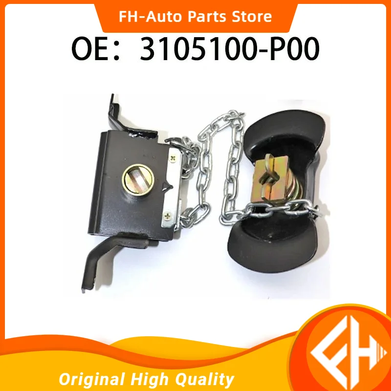 original 3105100-P00 Great Wall Fengjun 3 Fengjun 5 spare tire rack hanger tire holder high quality