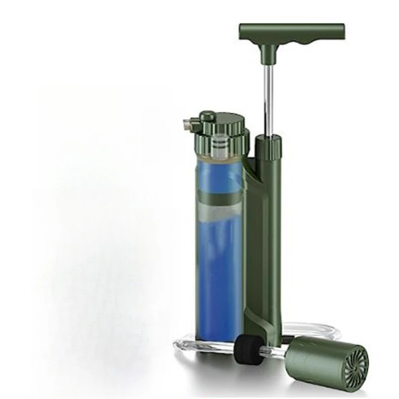 

Очиститель воды на открытом воздухе, оборудование для выживания на открытом воздухе, очиститель воды с обратным осмосом, фильтр