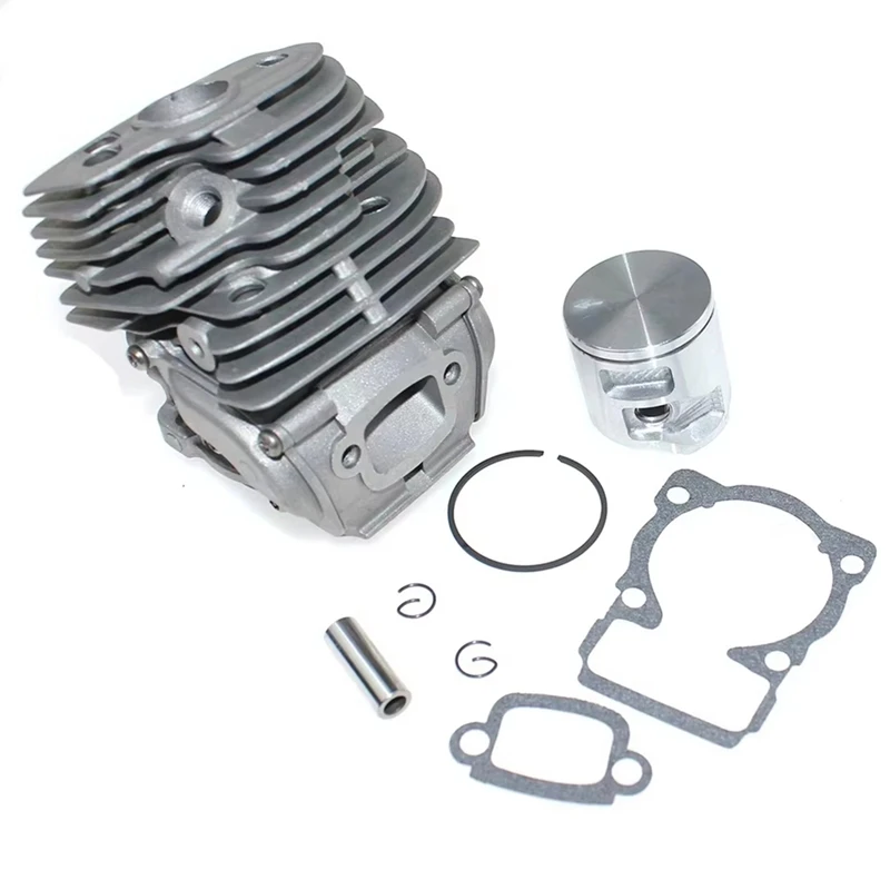 

Комплект поршня специального цилиндра 43 мм для Husqvarna 545 545XP 550 550XP 550XPG 577764706 577764708 577764707 Аксессуары для бензопилы