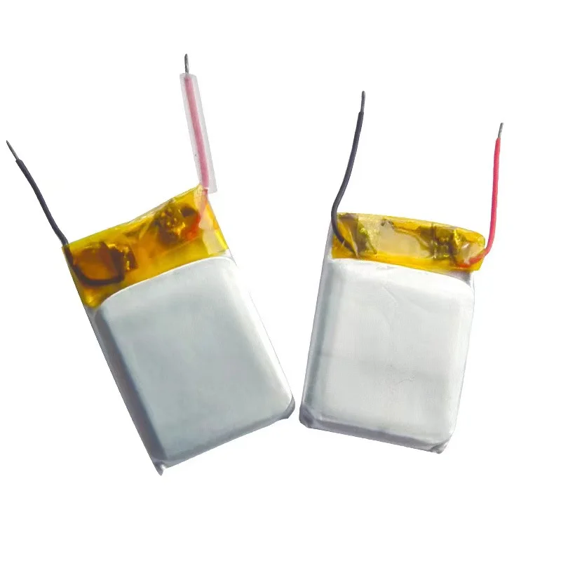 buy more will cheap 021218 401020 Battery 3.7V Polymer Lithium Battery 401020 Bluetooth Earphone Micro Device