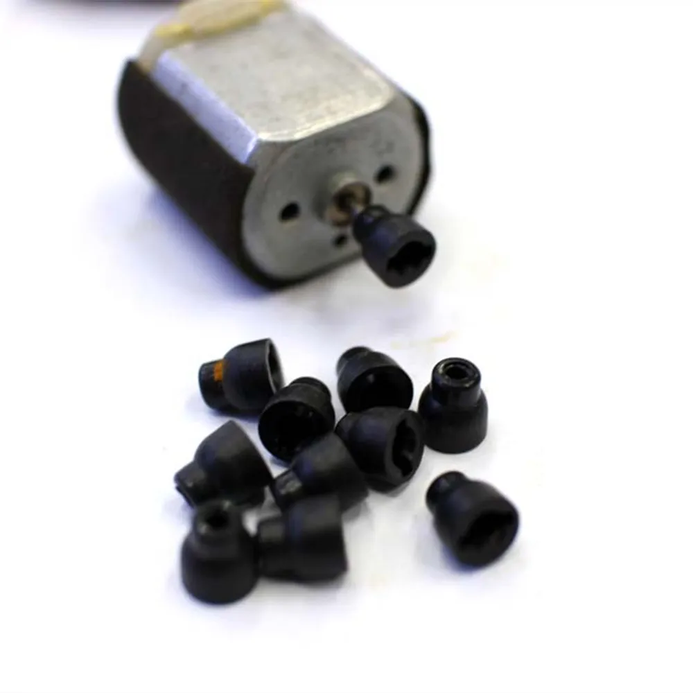 5pcs HO Scale 1:87 Electric Motor Ball Shaft Connector Accessories For Railway Model Train Layout/DIY Model Making