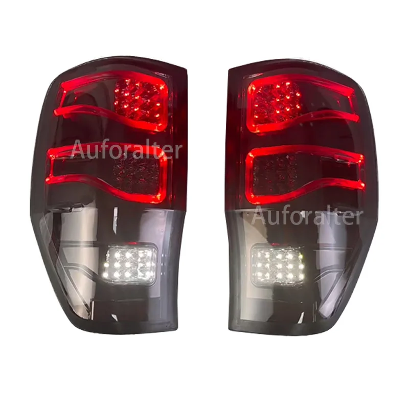 Led Rear Tail lamps Fit For Ranger T6 T7 T8 2012 2013 2014 2015 2016 2017 2018 2019 2020 Ranger Xl XLt Wildtrack Tail Lamps Led