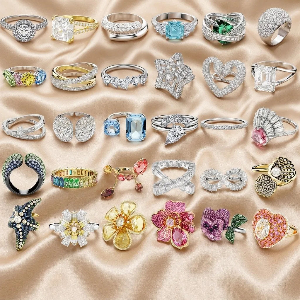 2026 New Arrival Christmas Exquisite Ladies Banquet Glamour Fashion Jewelry Trendy 2026 Style Limited Time Offer