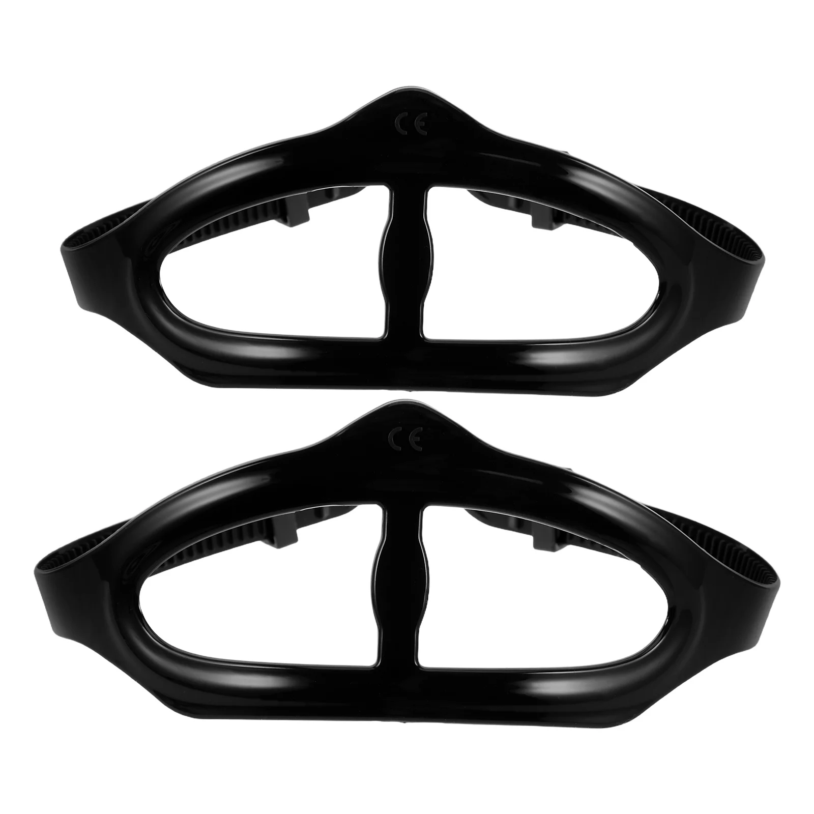 

2Pcs Universal Straps Complete Diving Accessories Clear Visibility Comfortable Fit for Various Water Activities