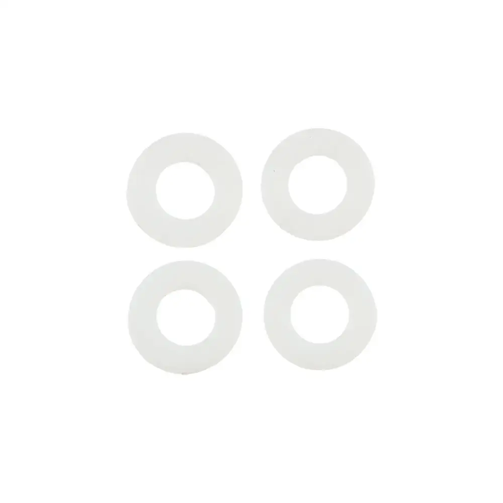 Elastic Drain Valve Sealing Washer Universal Rubber Flush Valve Seal Washer Diaphragm Anti-leakage Toilet Tank Part Home