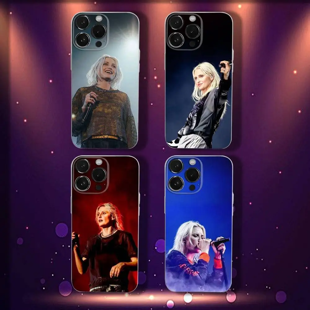 

A-Armstrong Singer E-Emily Phone Case For iPhone 17,16,15,14,13,12,11 Pro,Max,Plus,X,XS,XR,SE4,E Mini Transparent Soft Cover