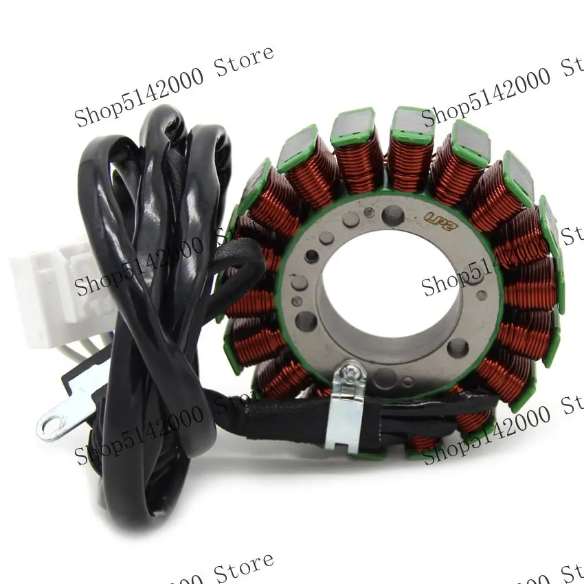 

Motorcycle Magneto Engine Ignition Stator Coil For Yamaha XP500 TMAX 500 2008 2009 2010 2011 OEM:4B5-81410-00 Stator Coil Parts