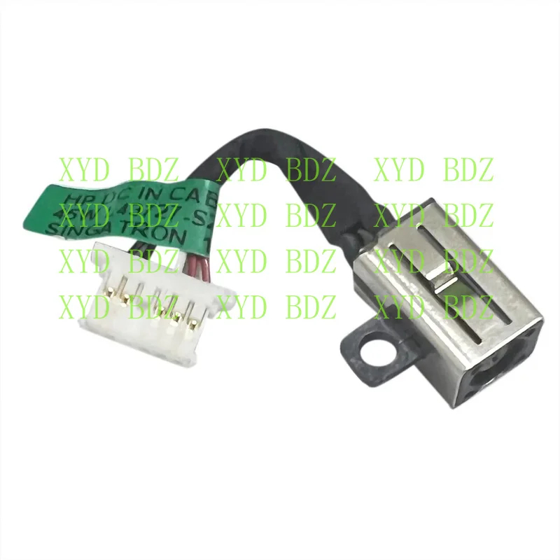 Dc In Power Jack Ch…