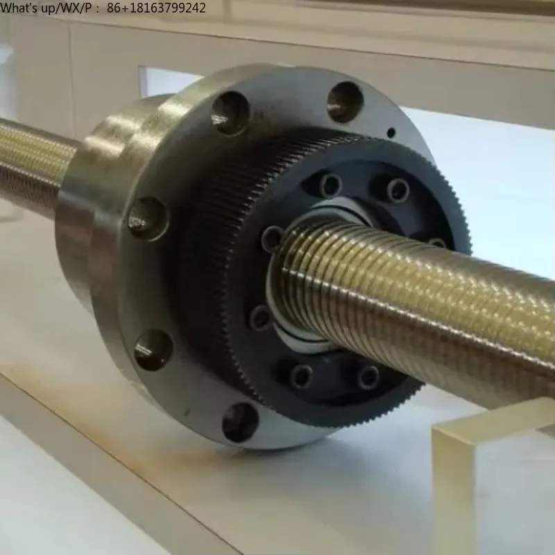 

Wholesale High Speed Running Rotary Nut Ball Screw XF2510 1500mm Long for Big Cnc Machine