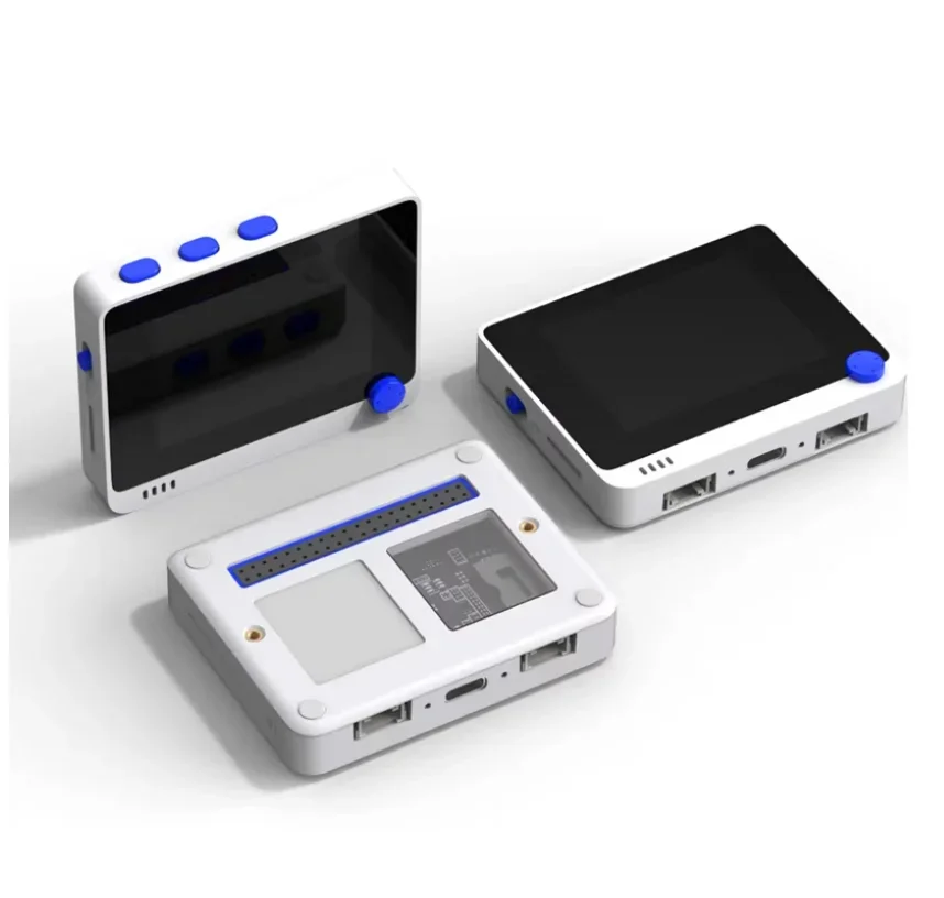 VivaCAll-in-One Wio Terminal: ARM Cortex-M4F 200MHz, Wi-Fi/BT, 2.4