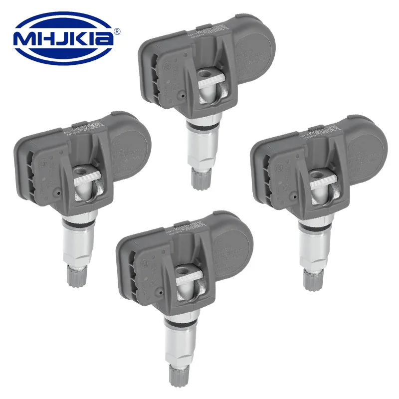 1/4PCS Car TPMS 56029400AE Tire Pressure Sensor For Chrysler 300 Jeep Grand Cherokee Dodge Challenger Charger Viper 433MHz