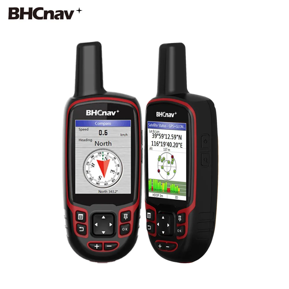 L Factory GPS Portable Marino BHCnav NAVA F78 GPS portatif Google Maps