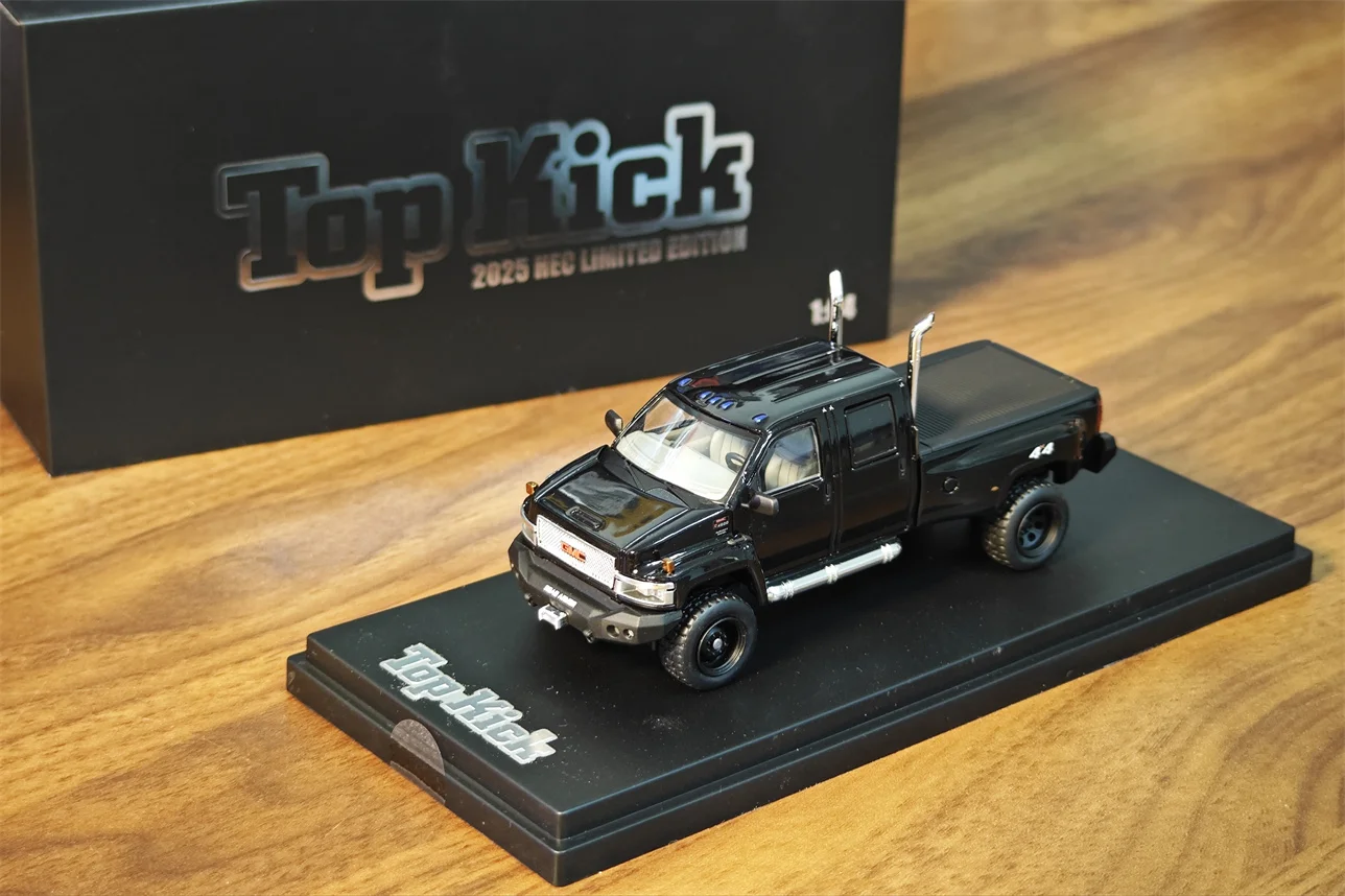 Black GMC Topkick: A Detailed Review and Guide for Collectors and Enthusiasts