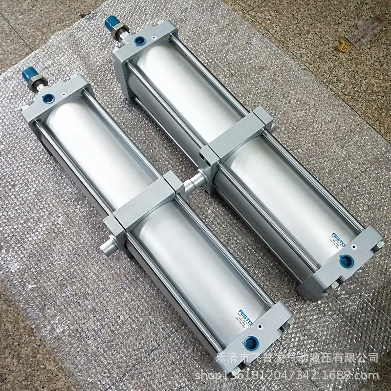 DNGZK Series Pneumatic Cylinder Compatible Festo DNGZK-125 PPV-A Air Cylinder