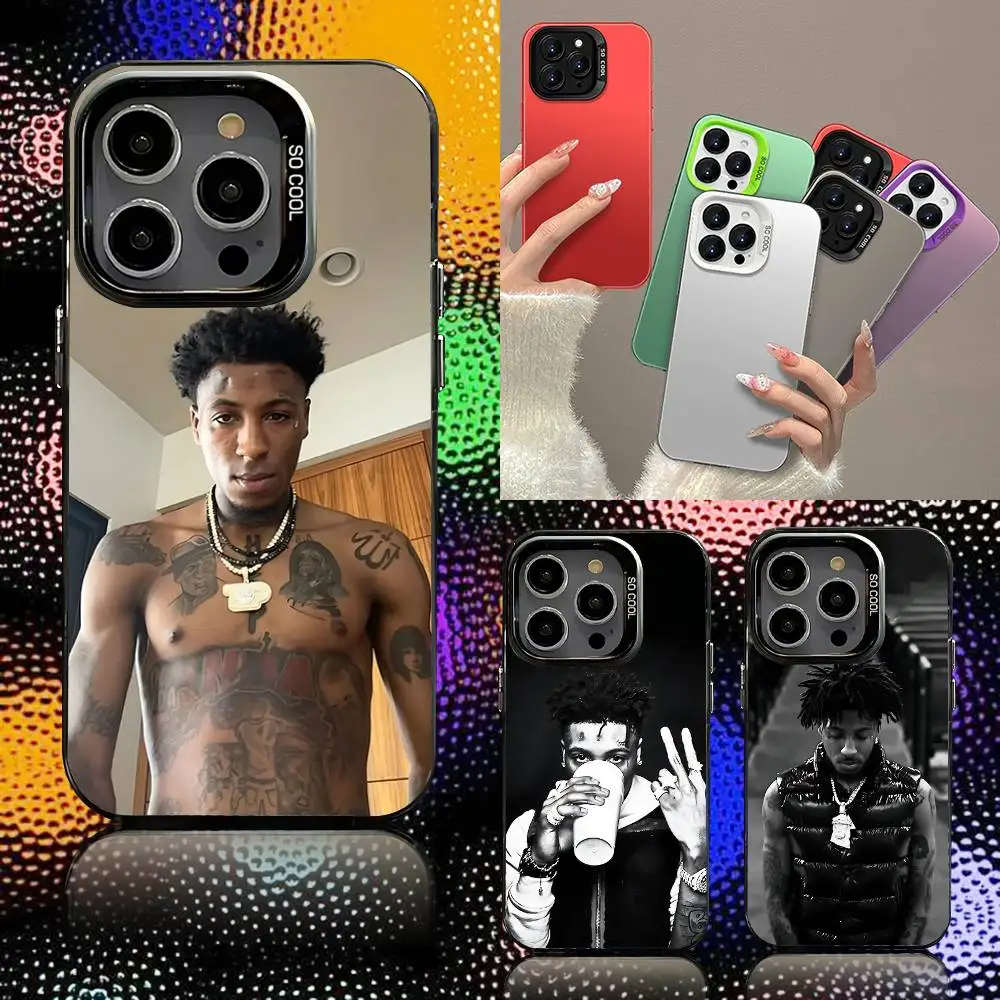 

Чехол для телефона Y-YoungBoy для iPhone 16,15,14,13,12,11,Pro,XS,Max,Plus,Mini,SE Black Candy, матовый противоударный чехол