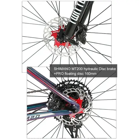 TWITTER STORM2.0-RS-13S/NX-11-växlad klass XC T900 kolfiber mountainbike hydrauliska skivbromsar 27,5/29 tum MTB-cyklar 10 best sales flatland bmx - №2