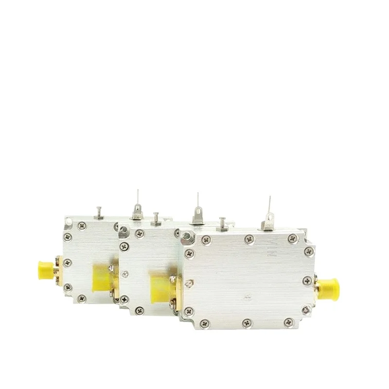 

20dB High Gain RF Amplifier DC - 1GHz Bandwidth, High Speed Pulse Am plifier