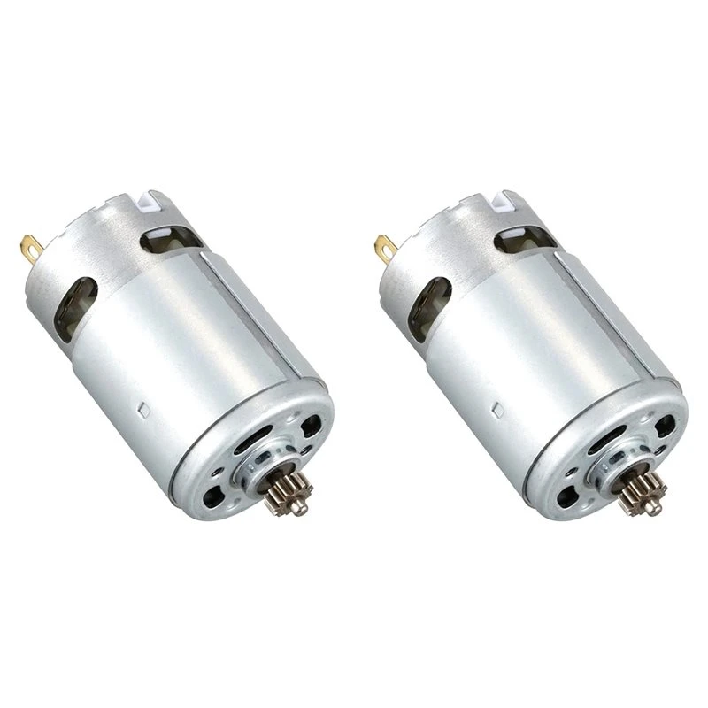 T21C 2X RS-550 10.8V/12V 13 Teeth Motor Replace For GSR10.8-2-LI GSR120-LI GSR10.8V-LI-2 Power Tools