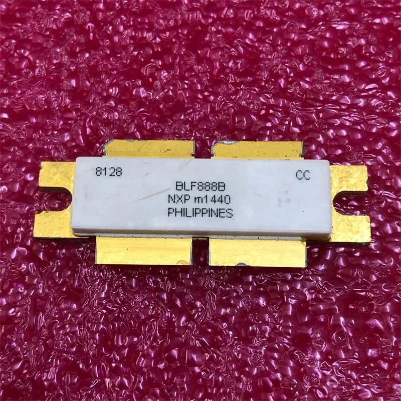 Usado: BLF888B BLF888D SOT539A -FET LDMOS TRANSISTOR- 100% novo original
