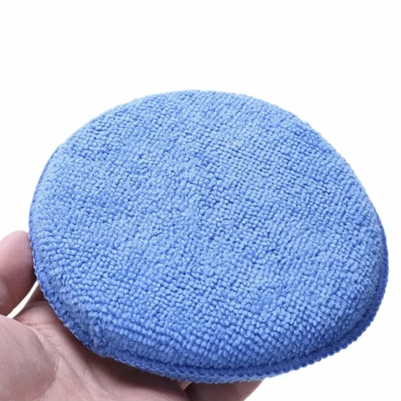 Ultra Soft Scratch Free Polishing Pads 6 pcs, perfect for Car Auto Detailing, Gentle On Surfaces, Multipurpose
