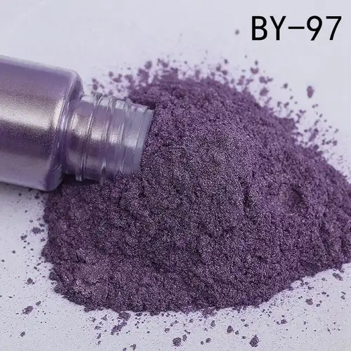126colors Natural Mica for Soap Colorful Pearlescent Powder Pigment Mica Nail Glitter Pearl Powder epoxy resin - Image 113