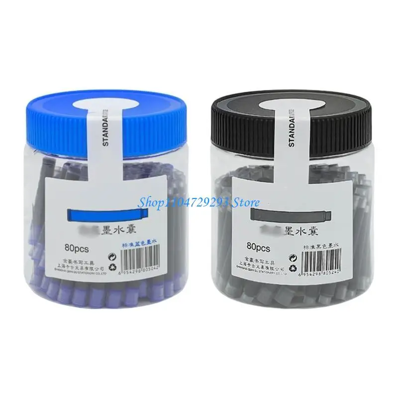 Y2GD Quick Release Cartridges Smooth Non Clogging For Students Professional