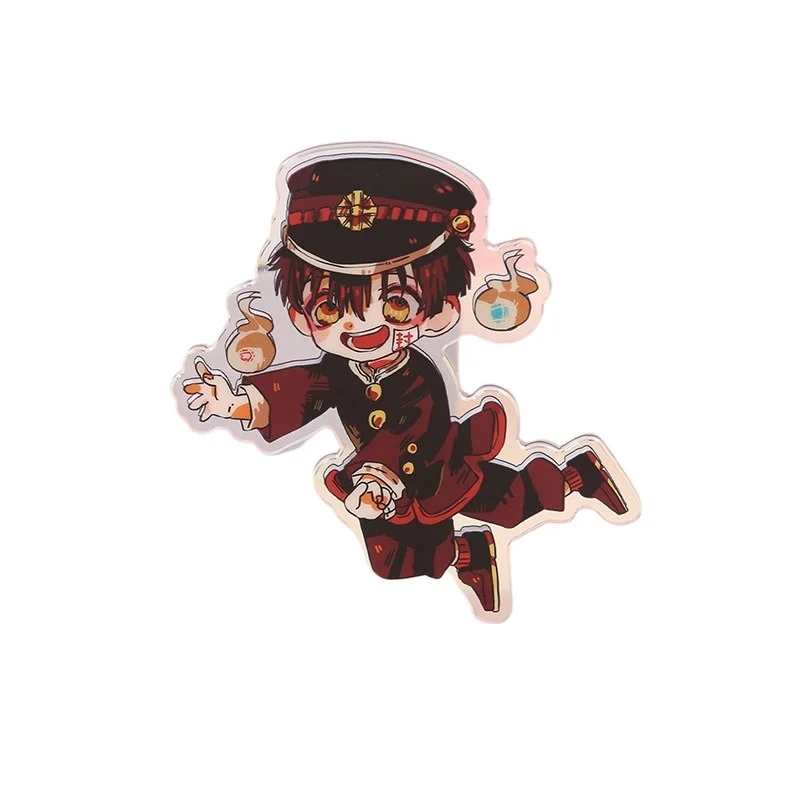 

Cartoon Action Fingures Acrylic Stand Game and Anime Merchandise Desktop Ornaments Room Birthday Decoration Toy Model Kid Gift