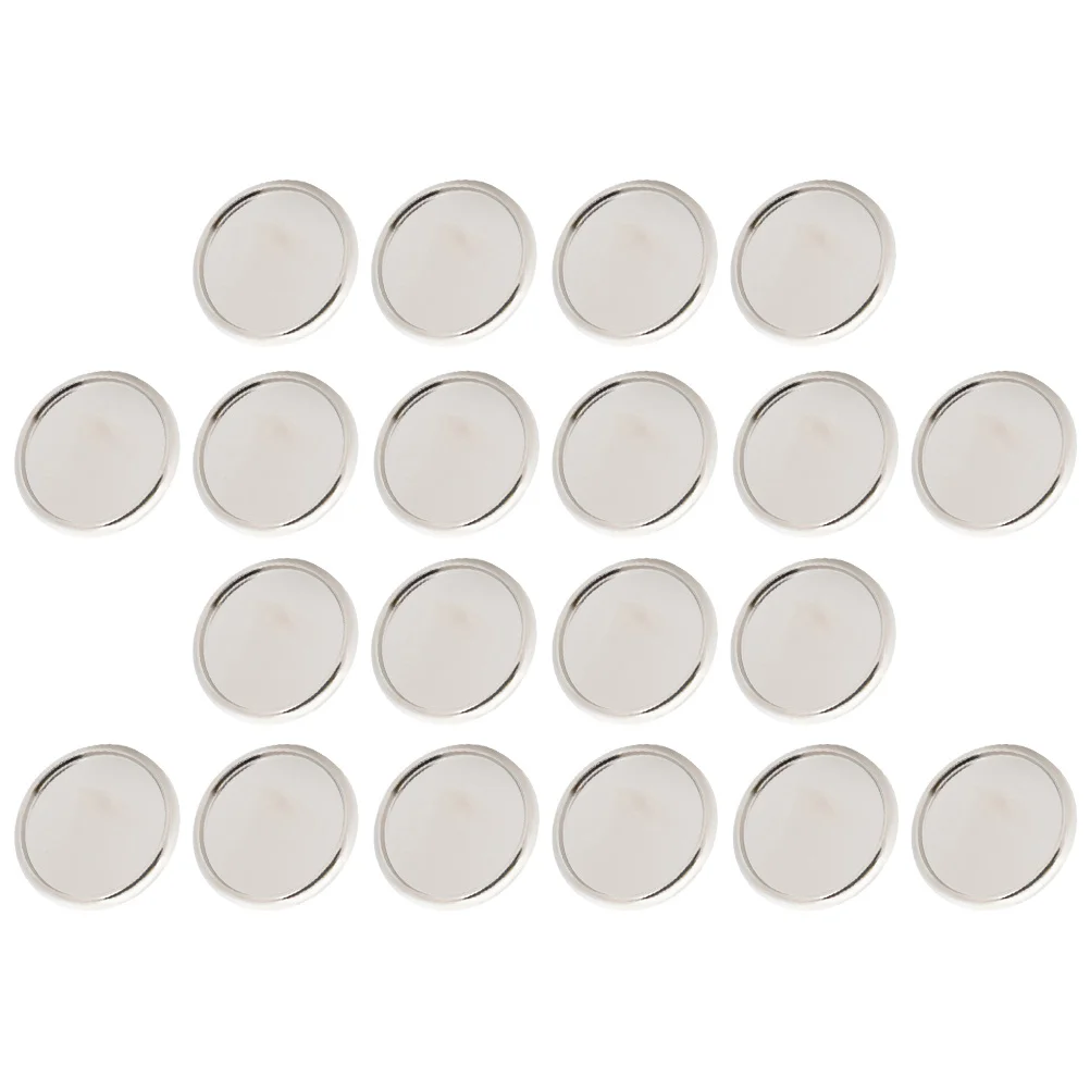 20 قطعة DIY بها بنفسك مخطط ملزمة أبازيم الفطر ثقب Discbound أقراص كتاب ملزمة خواتم ABS دفتر إصلاح مقاطع الموثق حلقة لوازم #5