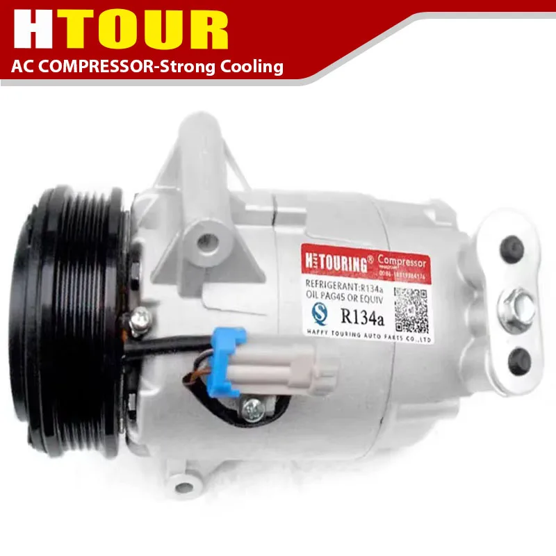 For ac compressor Opel Astra G/H Meriva 1.6 Zafira for Holden Astra 6854059 6854062 6854088 13124750 24466994 13297437 93176127